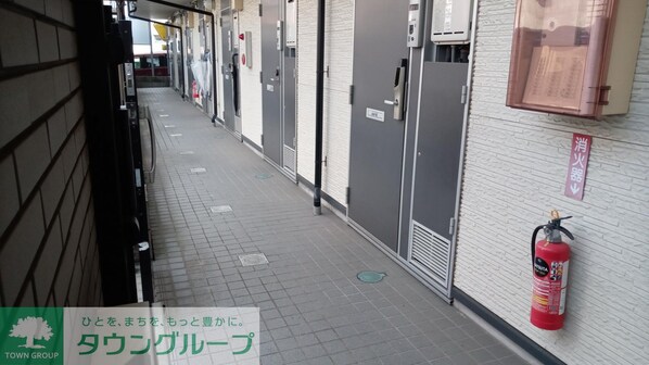 レオパレスHIROMENの物件内観写真